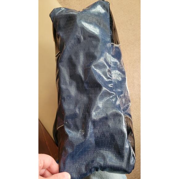 Miche Janice Navy Prima Shoulder Bag SHELL ONLY Large RETIRED - Picture 7 of 15